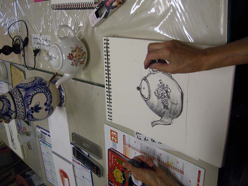 dessin sur le vif fusain cours uzerche (16)