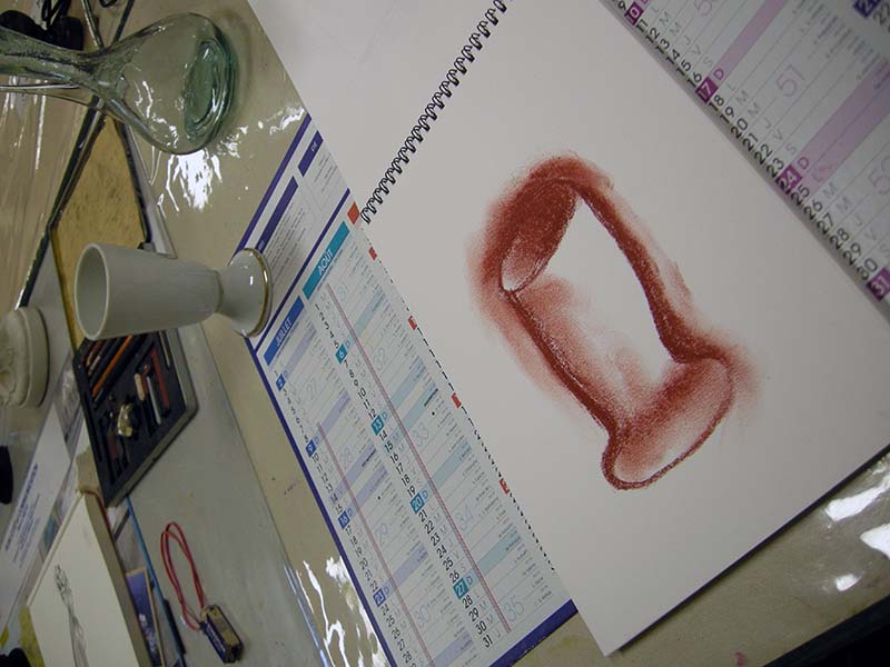 dessin sur le vif fusain cours uzerche (17)