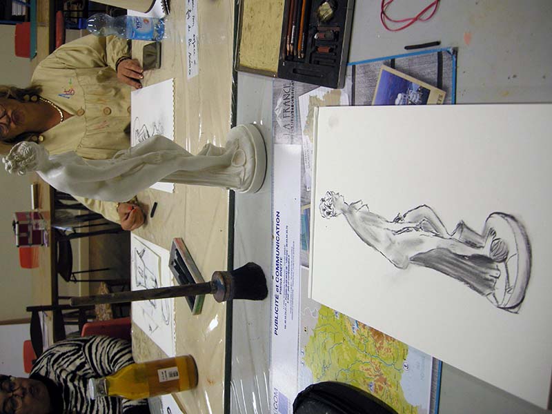 dessin sur le vif fusain cours uzerche (18)