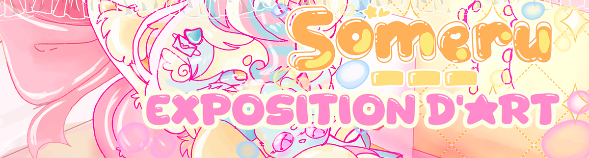 exposition Someru art numérique