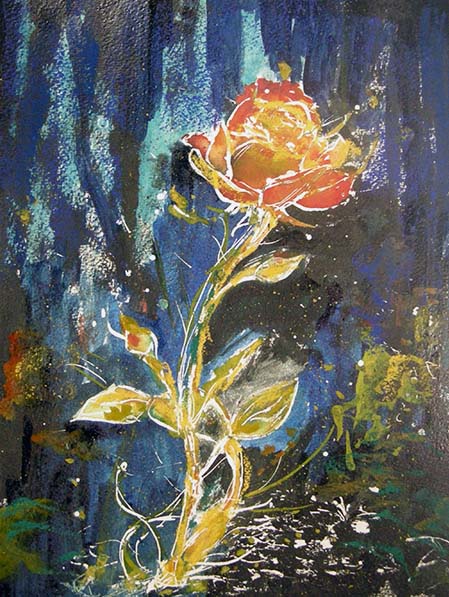 fleurs a l encre cours dessin peinture uzerche (7)