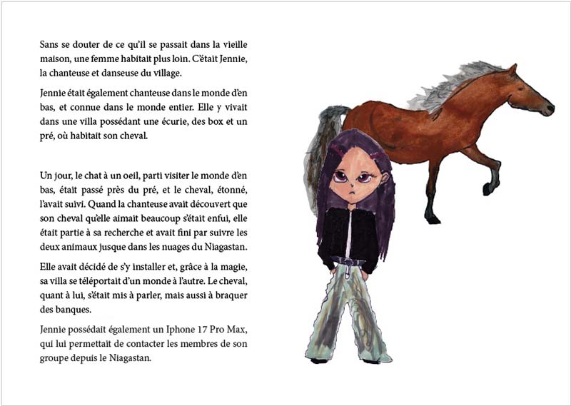 livre enfant slubersac cours dessin peinture