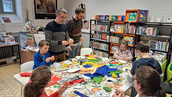 atelier artistique familles microfolie chamberet (1)