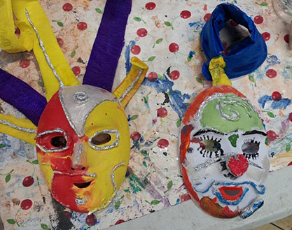 atelier artistique familles microfolie chamberet (12)