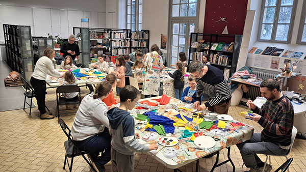 atelier artistique familles microfolie chamberet (4)