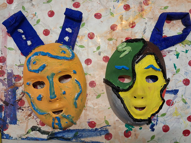 atelier artistique familles microfolie chamberet (5)