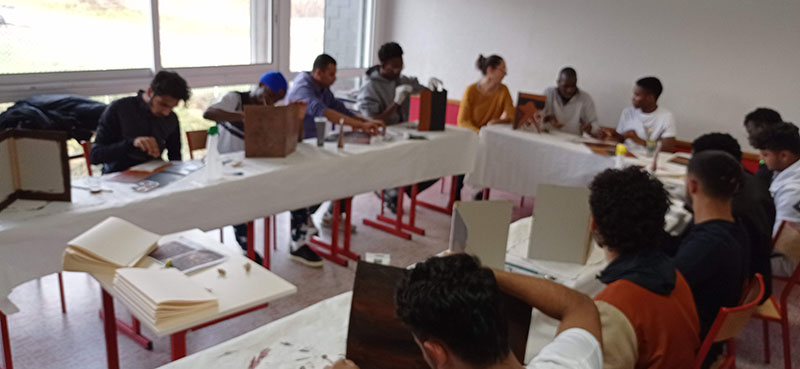 atelier grimoire lycée professionnel treignac (1)