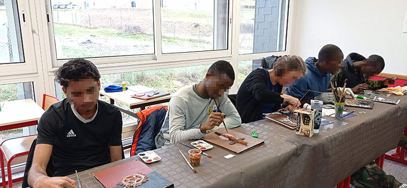 atelier grimoire lycée professionnel treignac (11)
