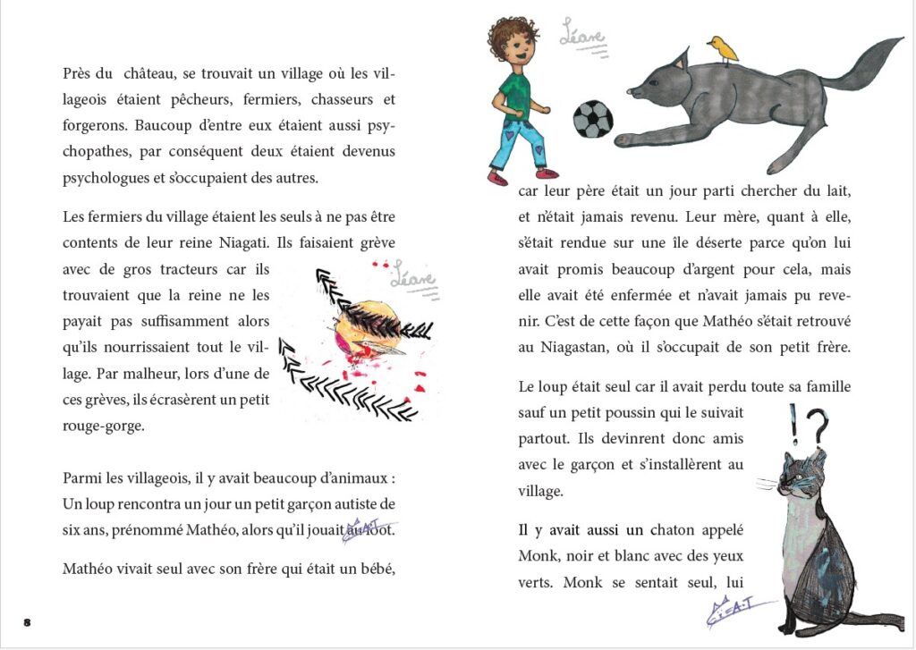 livre enfants lubersac cours dessin peinture0