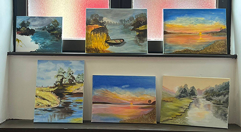 Stage huile la croisille (3)