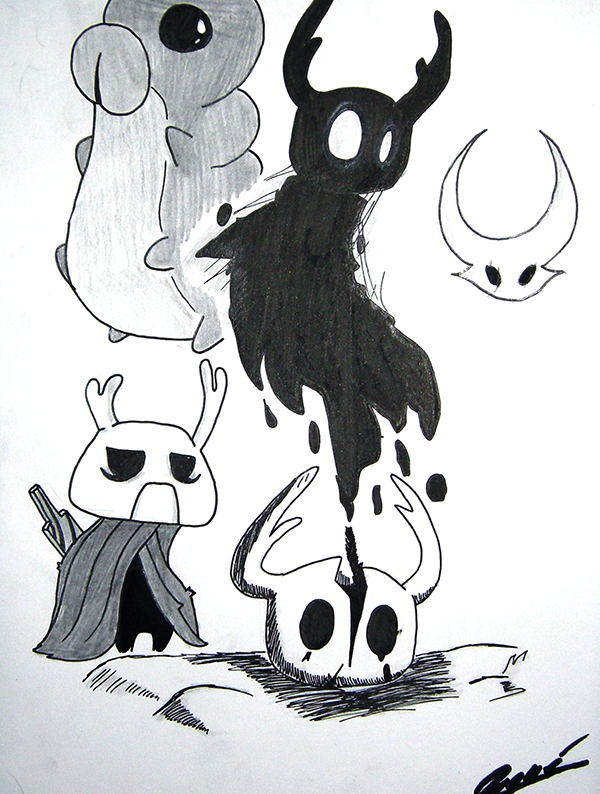 hollow knight