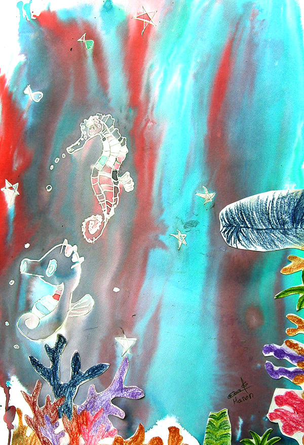 atelier animaux aquatiques encre bugeat (2)