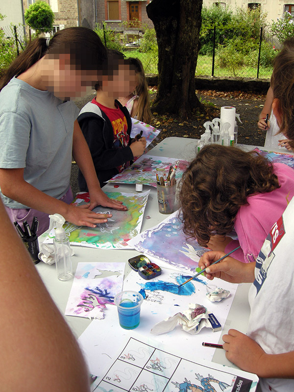 atelier animaux aquatiques encre bugeat (9)