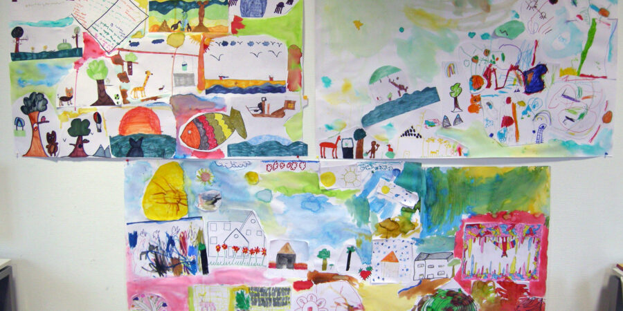 atelier creation collective feutre encre treignac (2)