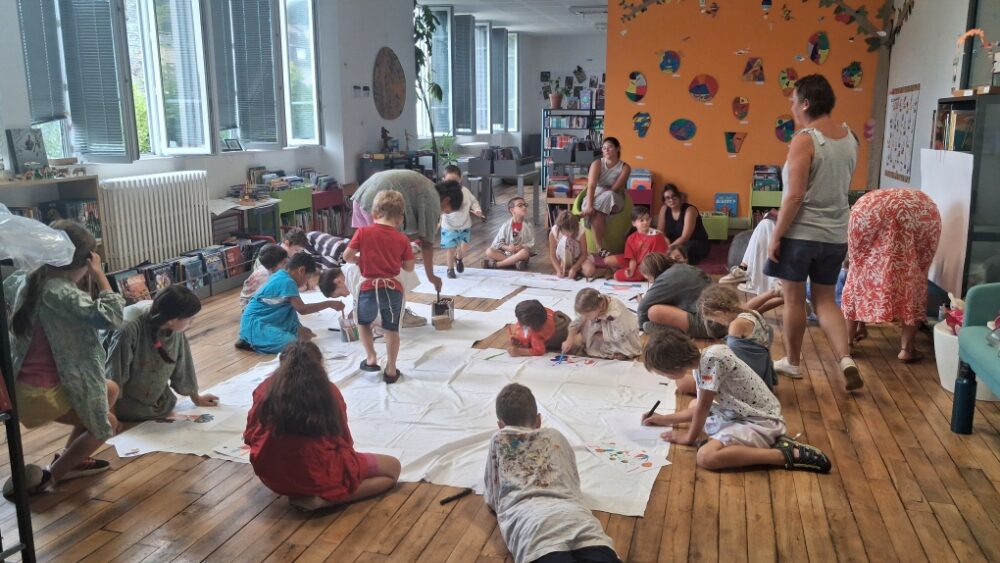 atelier creation collective feutre encre treignac (5)