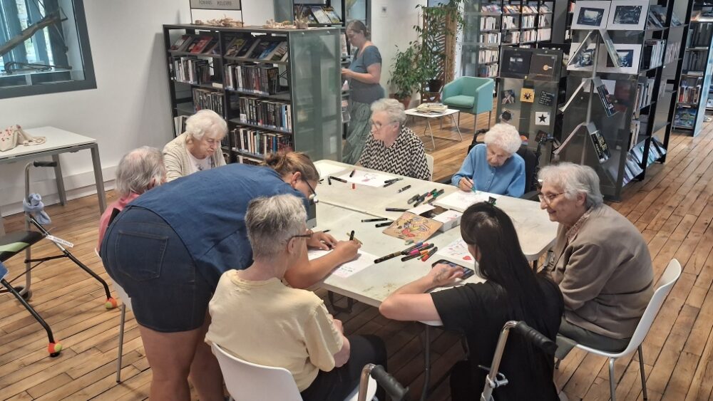 atelier creation collective feutre encre treignac (7)