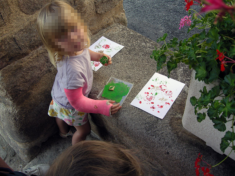 atelier enluminure fete des livres treignac (10)