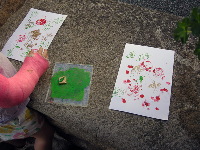 atelier enluminure fete des livres treignac (11)